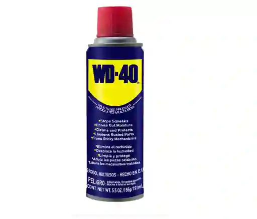 Lubricante Wd-40 5.5 Oz