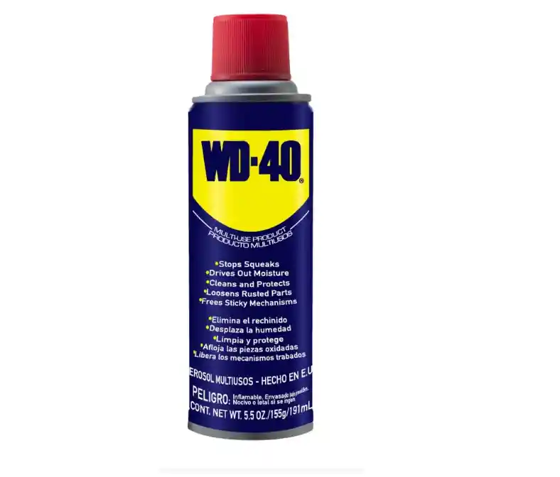 Lubricante Wd-40 5.5 Oz