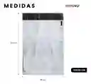 Bolsas De Seguridad Porta Guía Para Mensajería 28 X 38 Ecommerce Biodegradable
