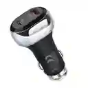 Cargador De Carro Lz-889fp Pd 50w Con Doble Puerto Usb