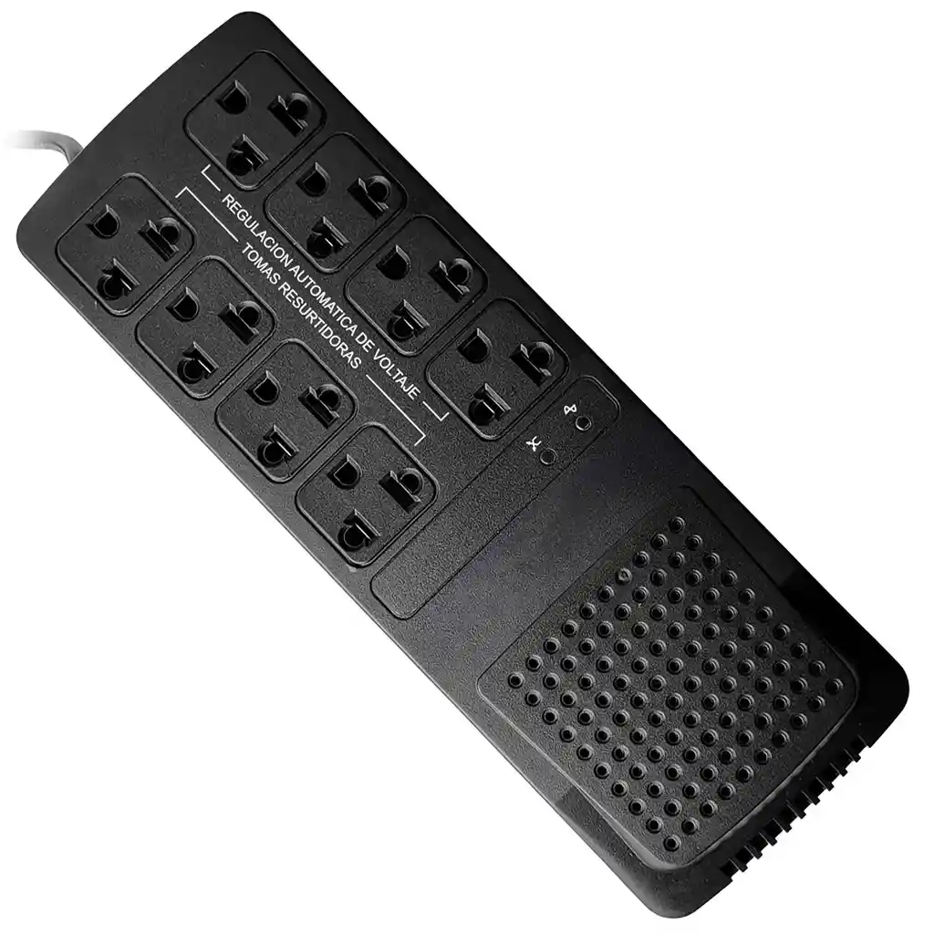 Regulador Automático De Voltaje Wattana 600va – 300wa