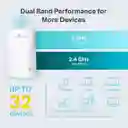 Repetidor De Internet Tp-link Ac750