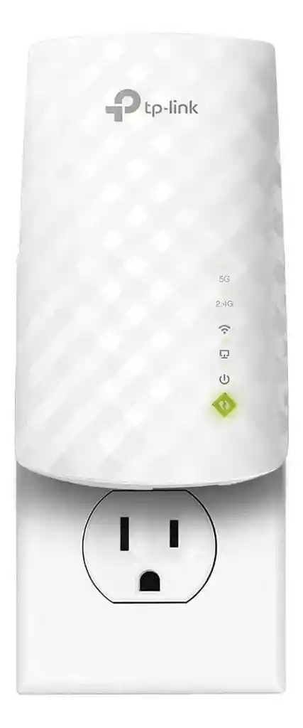 Repetidor De Internet Tp-link Ac750