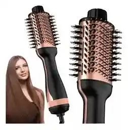 Cepillo Secador Keratina 3d Pro