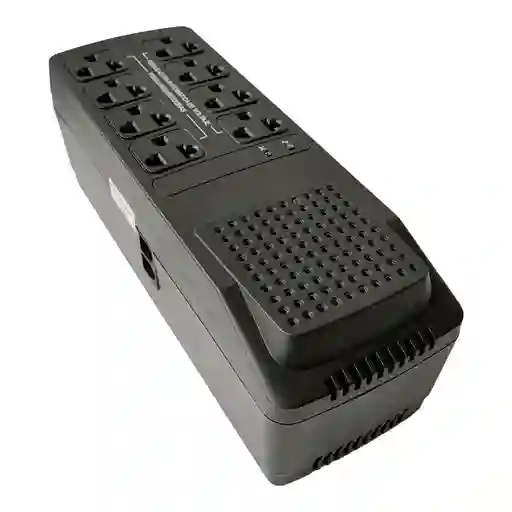 Regulador Automático De Voltaje Wattana 2000va – 1000wa