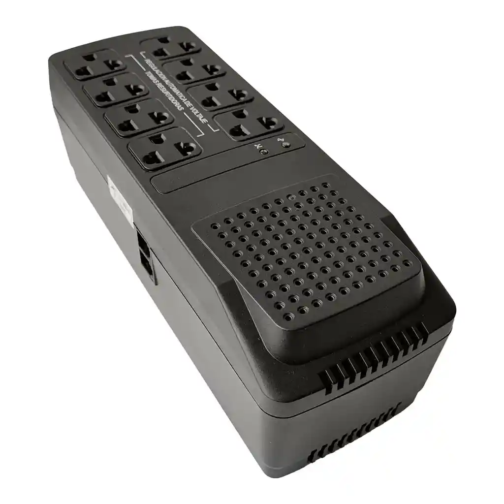 Regulador Automático De Voltaje Wattana 2000va – 1000wa