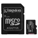 Tarjeta Microsd 512gb Kingston Canvas Select Plus 100mbs