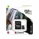 Tarjeta Microsd 512gb Kingston Canvas Select Plus 100mbs