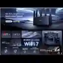 Router Inalámbrico Be3600 2.4ghz-5g Doble Banda 5 Antena 6 Dbi Wi-fi 7