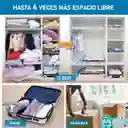 Bolsas De Empaque Al Vacío Ahorrador Espacio X5