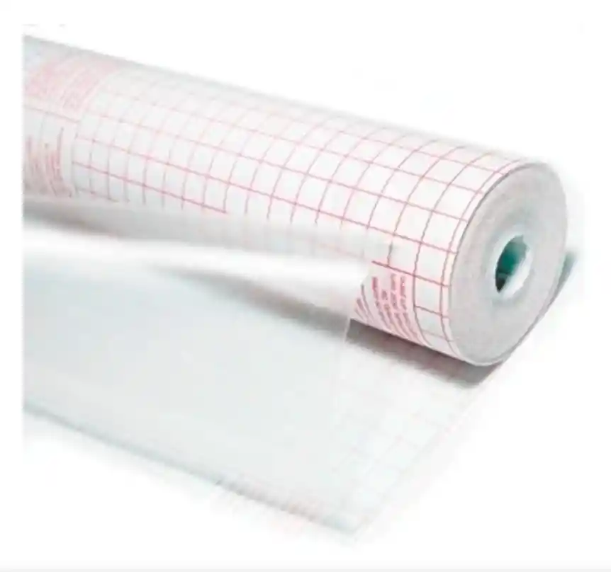Papel Contact Transparente X Metro