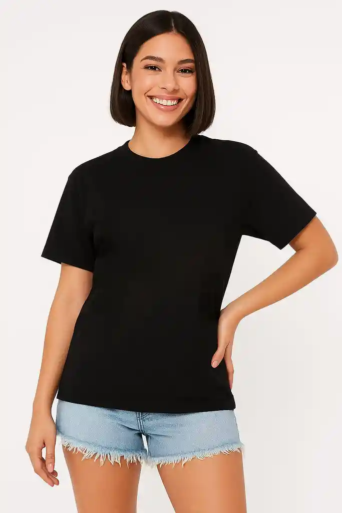 Camisa Oversize Flores Retro