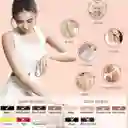 Depiladora Láser Permanente Ipl De Color Blanco