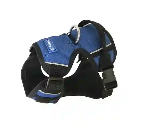 Al Torno Arnes En Lona Talla S Para Perro