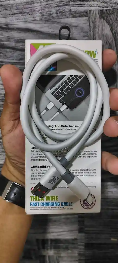Cable Tipo C 4play