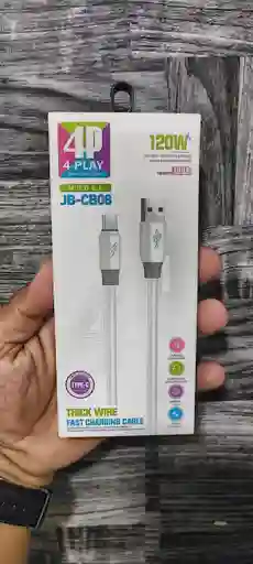 Cable Tipo C 4play