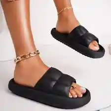 Sandalia En Eva Talla 39/40