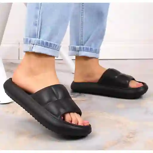 Sandalia En Eva Talla 39/40