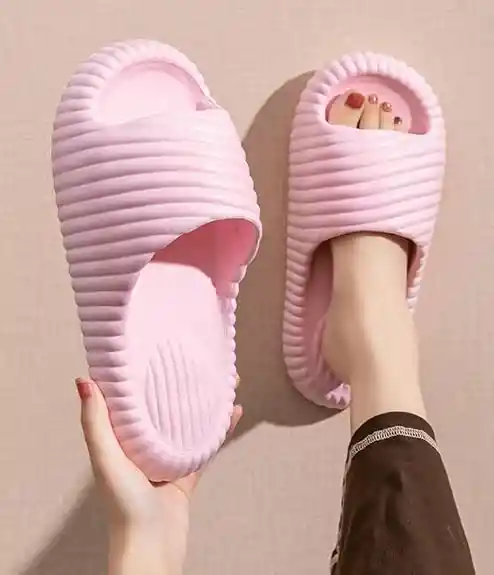 Sandalia En Eva Talla 39/40