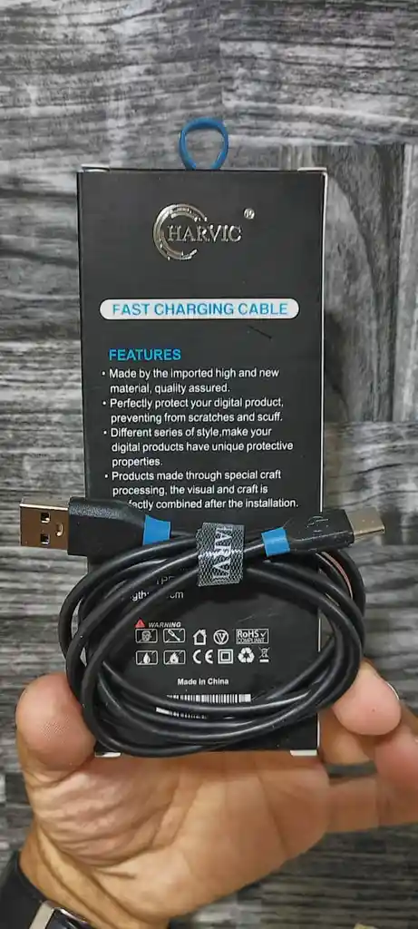 Cable Tipoc Micro Harvic