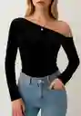 Blusa Terciopelo - Velvet Noire