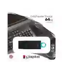 Memoria Usb Kingston Original Datatraveler Exodia 64gb 3.2