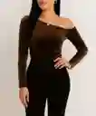 Blusa Terciopelo - Velvet Noire