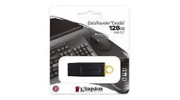 Memoria Usb Kingston Orginal Datatraveler Exodia 128gb 3.2