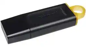 Memoria Usb Kingston Orginal Datatraveler Exodia 128gb 3.2