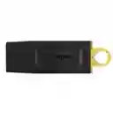Memoria Usb Kingston Orginal Datatraveler Exodia 128gb 3.2