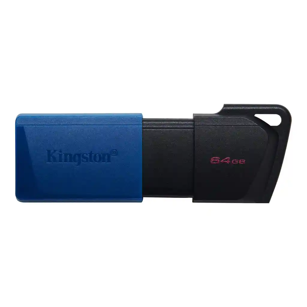 Memoria Usb Kingston Original Datatraveler Exodia M 64gb 3.2