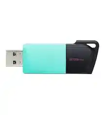 Memoria Usb Kingston Original Datatraveler Exodia M 256gb 3.2