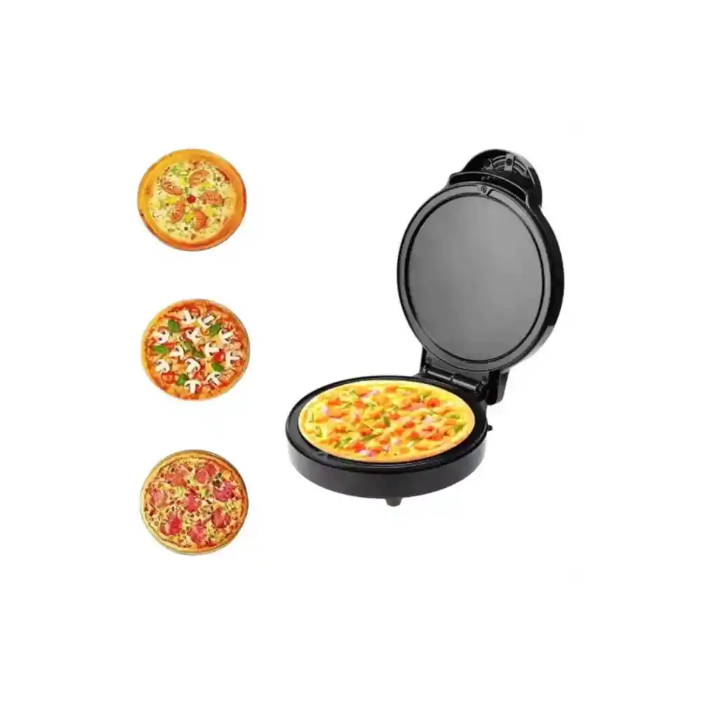 Maquina Para Pizza Electrica 1000w