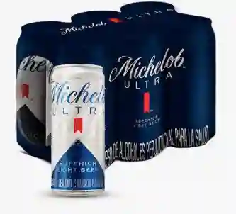 Michelob Ultra Six Pack 269 Ml