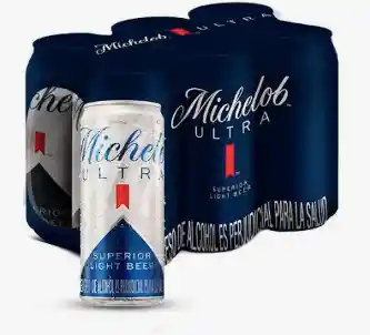 Michelob Ultra Six Pack 269 Ml