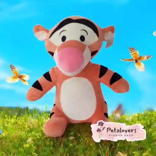 Peluche Tigger