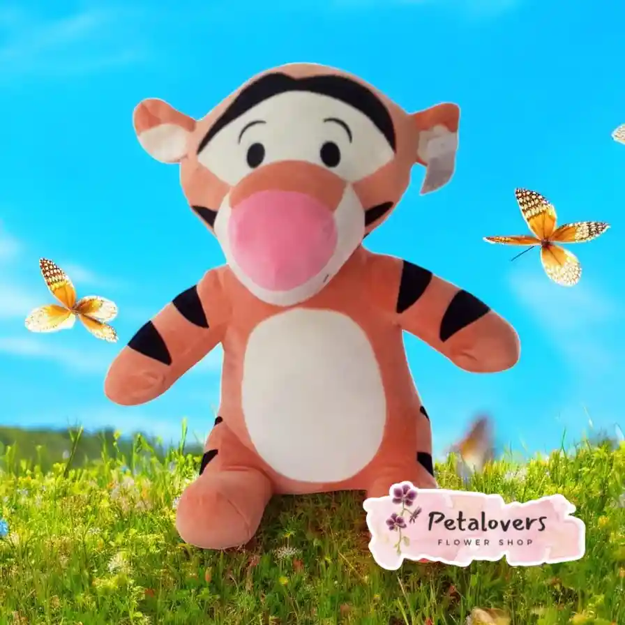 Peluche Tigger
