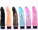 Vibrador Apolo Consolador Estimulador Dildo Unisex Juguetes Para Adultos Gay