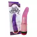 Vibrador Apolo Consolador Estimulador Dildo Unisex Juguetes Para Adultos Gay