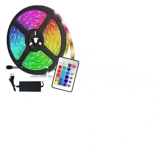 Cinta Led Para Habitaciones 5 Metros