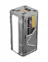 Power Bank Movisun 50000 Mah Rocket P55 100w Carga Rápida