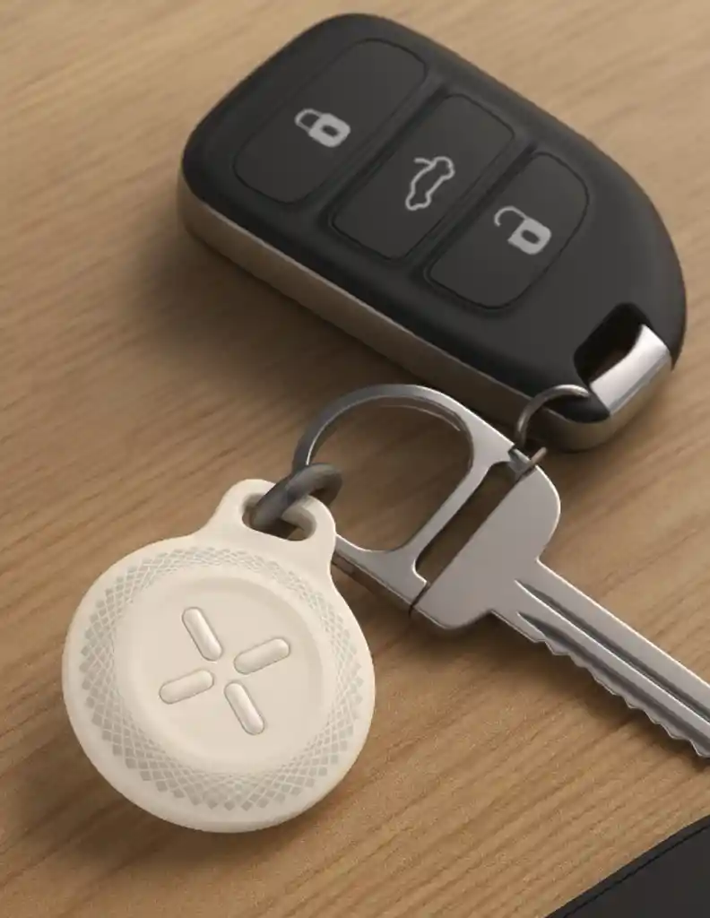 Localizador Gps Movisun Tag Mini 12 Meses De Batería