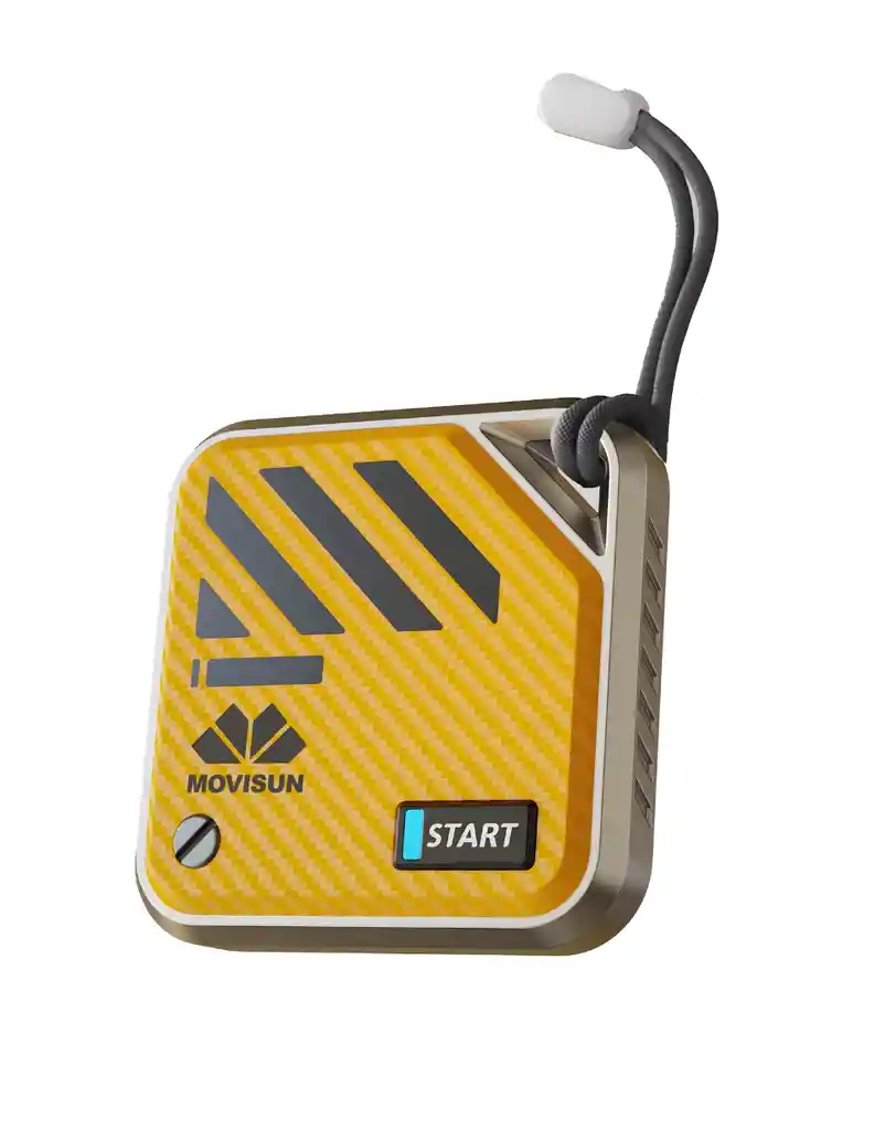Localizador Gps Movisun Tag Pro Gps Global 12 Meses De Batería