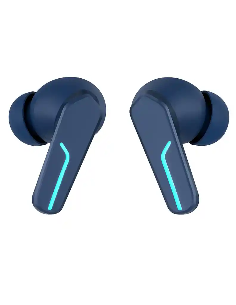 Audífonos Bluetooth Movisun T7 Gamer – Led, Bluetooth 6.5, 6 H Reproducción, 60 D Estéreo