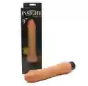 Vibrador Ultra Realista Homero 20cm Dildo Consolador Masturbador estimulador