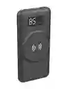 Powerbank Movisun Rocket Inalámbrica P10 10000 Mah, Carga Rápida