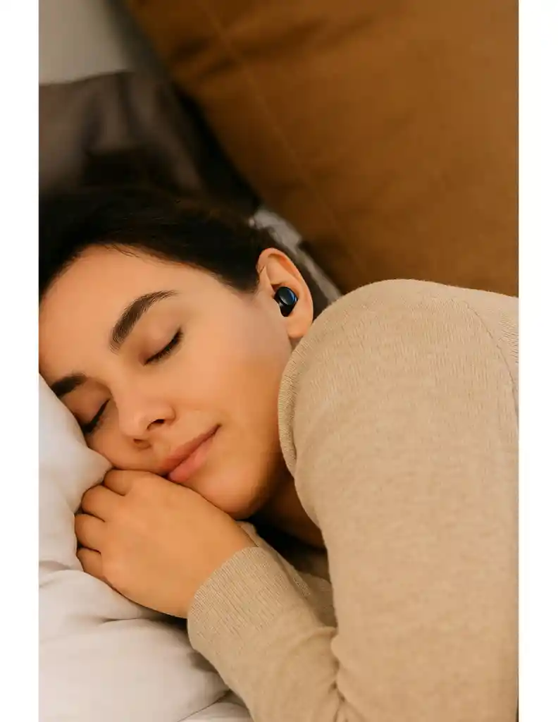 Audífonos Bluetooth Movisun T17 Modo Juego Led Hasta 16 H