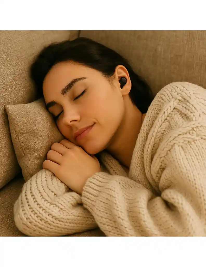 Audífonos Bluetooth Movisun T17 Modo Juego Led Hasta 16 H