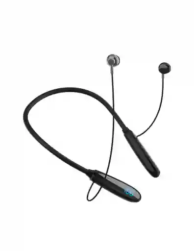 Audífonos Bluetooth Movisun S7 Pantalla Led, Fm/micro Sd