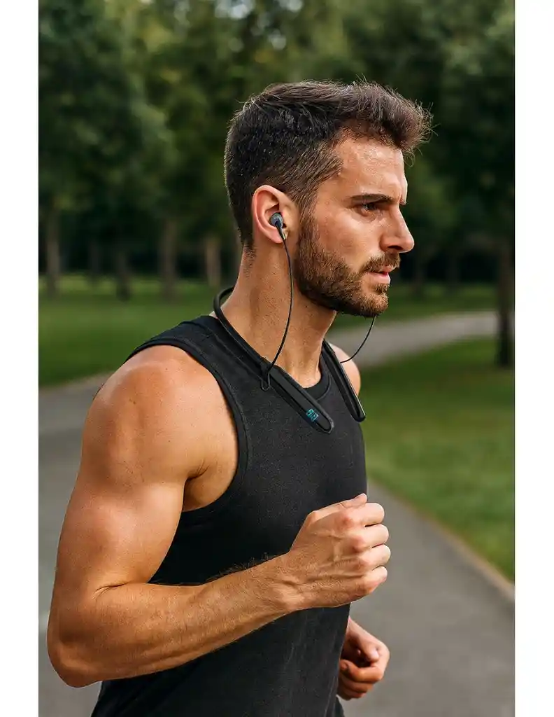 Audífonos Bluetooth Movisun S7 Pantalla Led, Fm/micro Sd